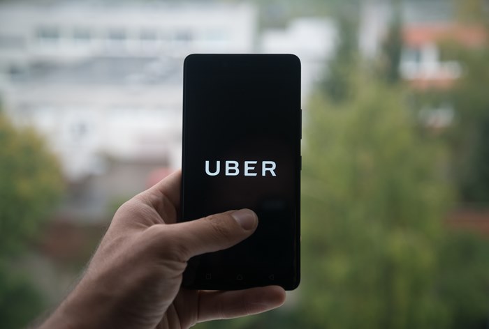 Картинка Uber добавил функции «тихого водителя» и «дополнительных рук для багажа»