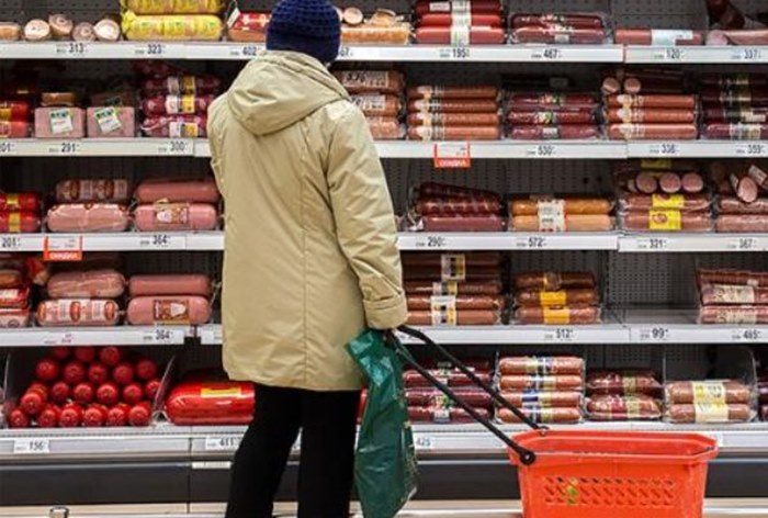 Картинка к Индекс потребительского доверия россиян достиг исторического минимума