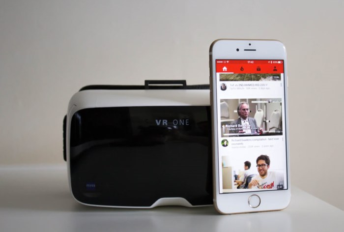 Картинка к YouTube VR начнет сотрудничать с Oculus Quest от Facebook