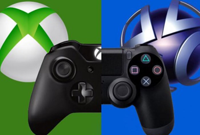 Картинка Sony PlayStation начнет сотрудничать с Xbox в области инноваций