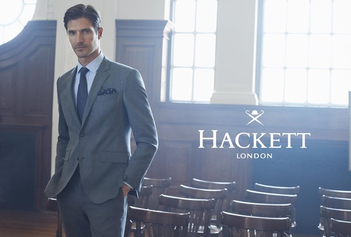 Картинка Британский бренд мужской одежды Hackett выходит на российский рынок