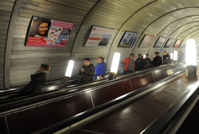 Картинка Агентства не могут договориться с новым оператором рекламы московского метро