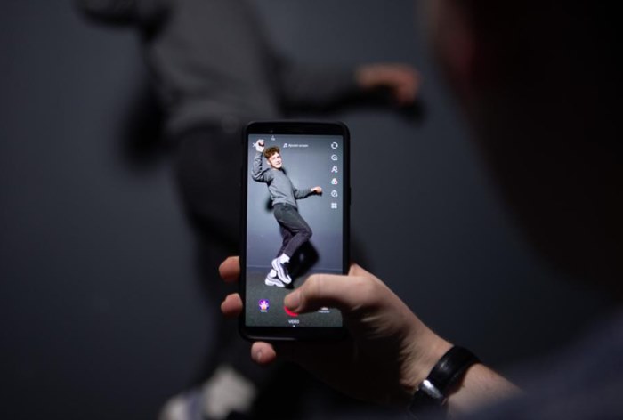 Картинка Владелец TikTok планирует создать собственный смартфон
