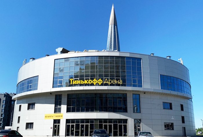 Картинка В Санкт-Петербурге появится концертный комплекс «Тинькофф Арена»