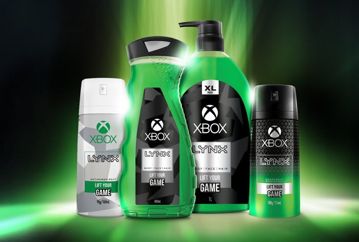 Картинка Microsoft выпустит гель для душа с запахом Xbox