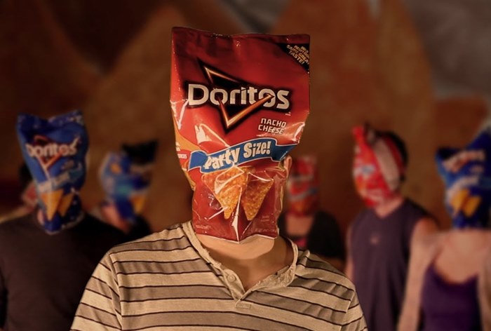 Картинка Бренд чипсов Doritos выходит на российский рынок