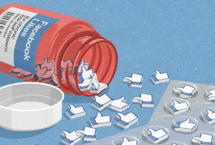 Картинка Facebook понизил приоритет публикаций со спорными медицинскими фактами