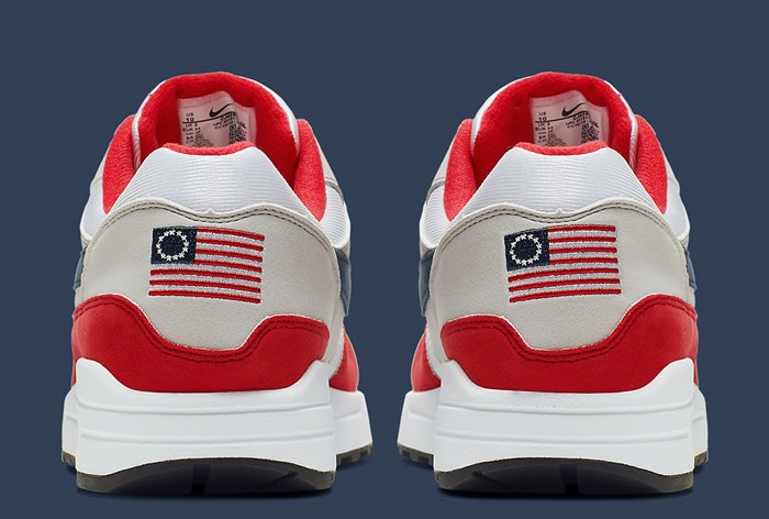 Картинка Nike сняла с продаж кроссовки, посвященные Дню независимости США
