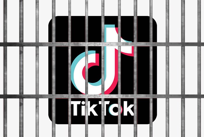Картинка Приложение TikTok попало под следствие из-за хранения данных детей