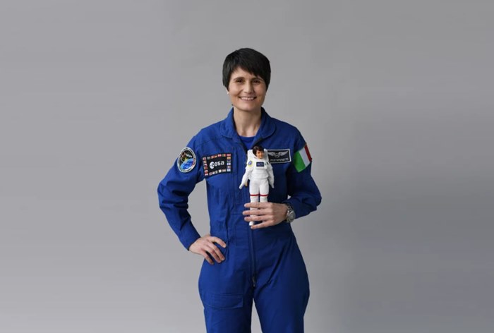Картинка Производитель Барби выпустил куклу в честь женщины-космонавта