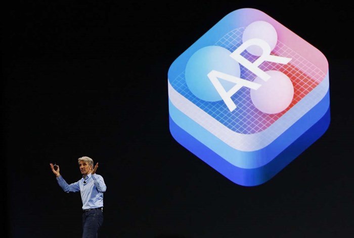 Картинка Apple не смогла зарегистрировать в России товарный знак AR