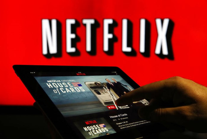 Картинка Число подписчиков Netflix сократилось  впервые за восемь лет