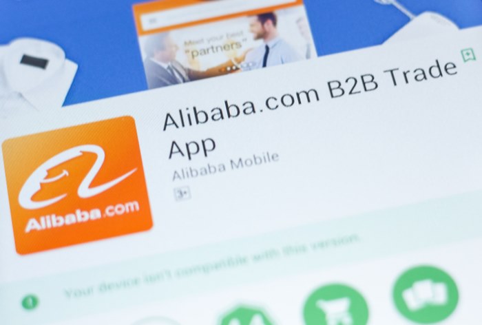 Картинка Alibaba предложит продавцам из США свою b2b-площадку