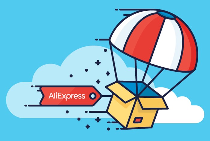 Картинка AliExpress начнет поставки товаров в российские магазины