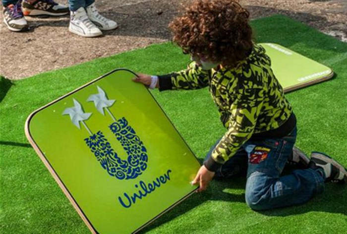 Картинка Unilever продаст «неэкологичные» бренды