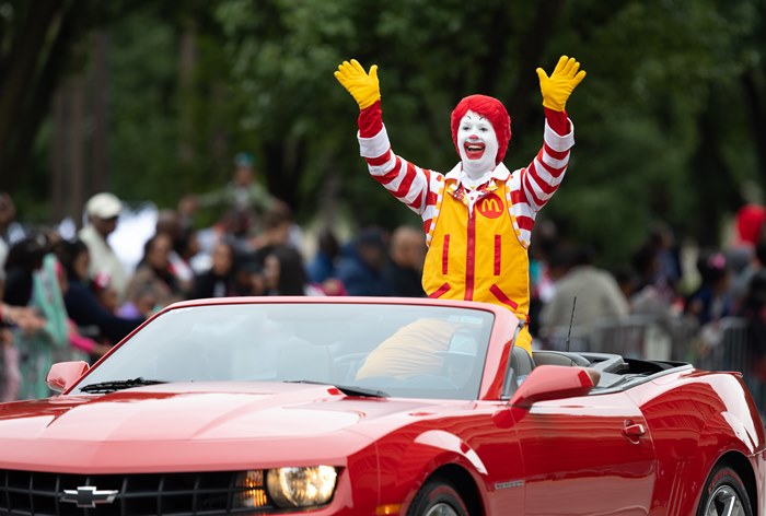 Картинка Глобальные продажи McDonald’s побили семилетний рекорд