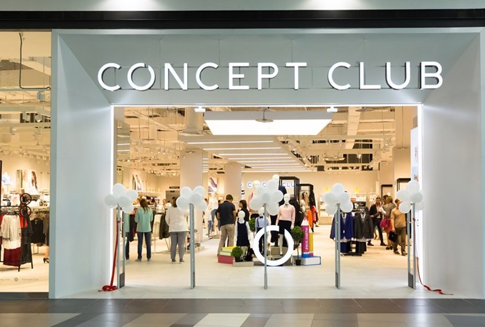 Картинка Concept Group запустит большие магазины со всеми своими брендами