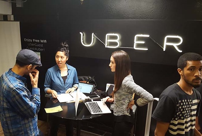 Картинка Uber сократит треть пиарщиков и маркетологов