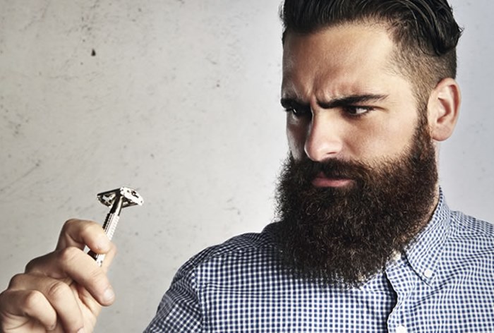 Картинка P&G обвинил бородатых мужчин в убытках своего бренда Gillette