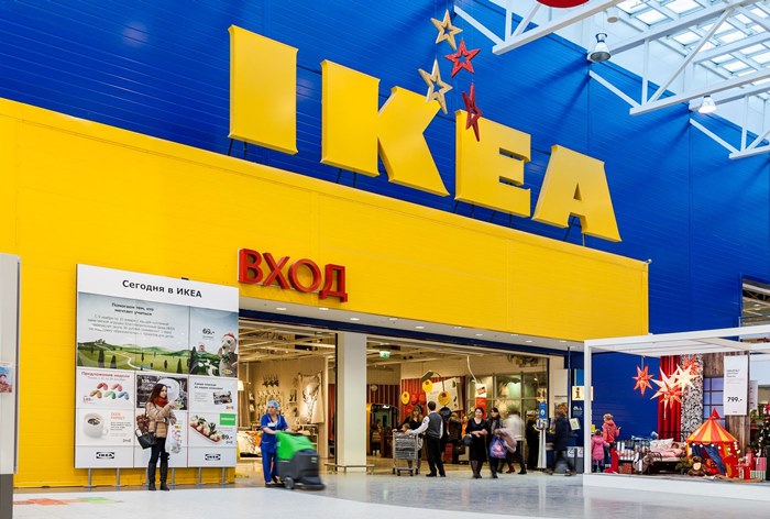 Картинка IKEA в России позволит людям вернуть в магазины мебель для младенцев
