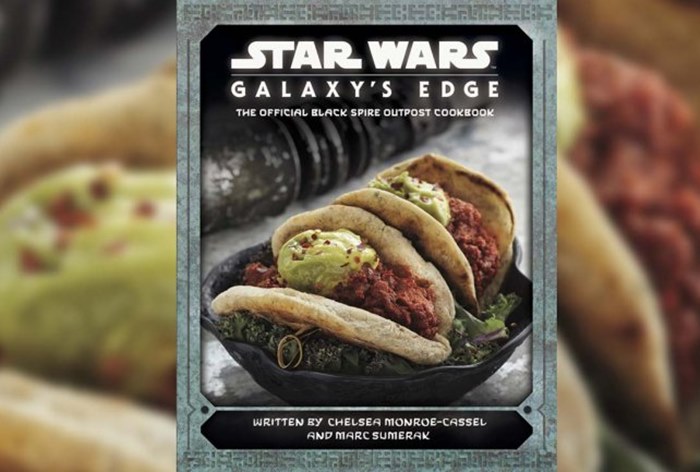 Картинка По мотивам «Звездных войн» выпустят кулинарную книгу
