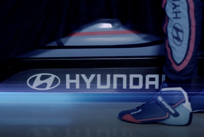 Картинка Hyundai Motorsport запускает гоночный электромобиль 