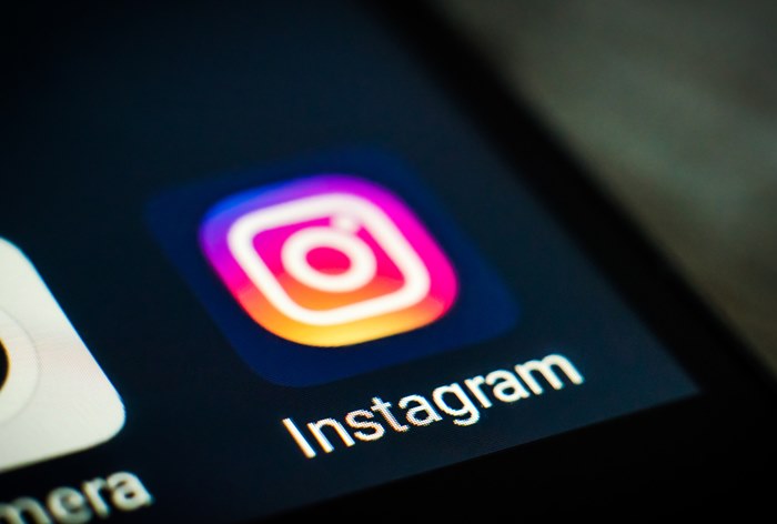 Картинка Instagram отказался от рекламного партнера из-за утечки данных