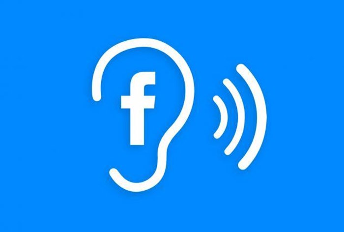 Картинка Facebook уличили в прослушке аудиосообщений своих пользователей