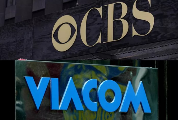 Картинка Телекомпания CBS и медиахолдинг Viacom договорились о слиянии