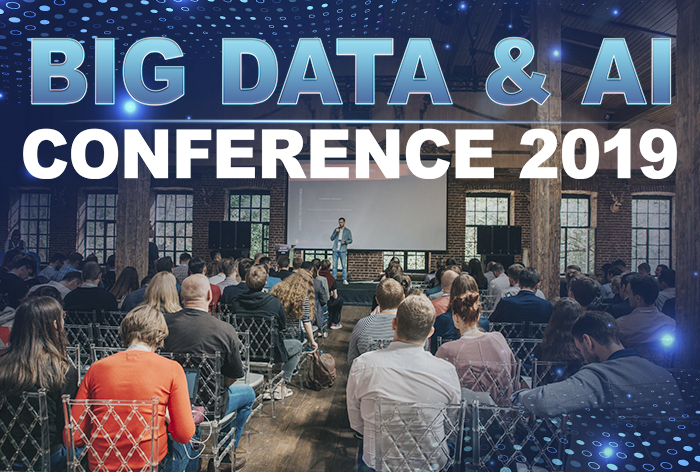 Картинка 19 и 20 сентября в Москве в пространстве Digital Oсtober состоится Big Data&AI Conference 2019