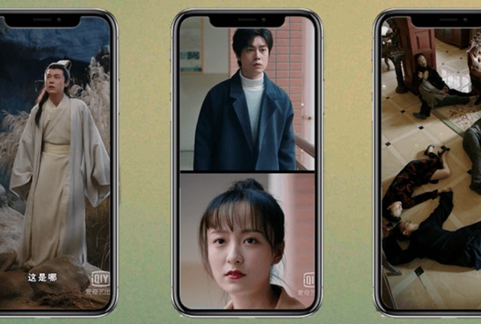 Картинка Вертикальная драма — как китайские медиа экспериментируют с мобильным контентом