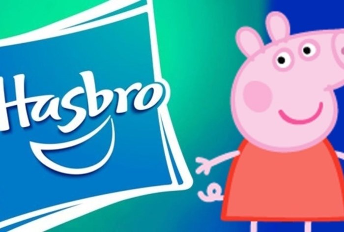 Картинка Hasbro потратила $4 млрд на студию, которая снимает «Свинку Пеппу»