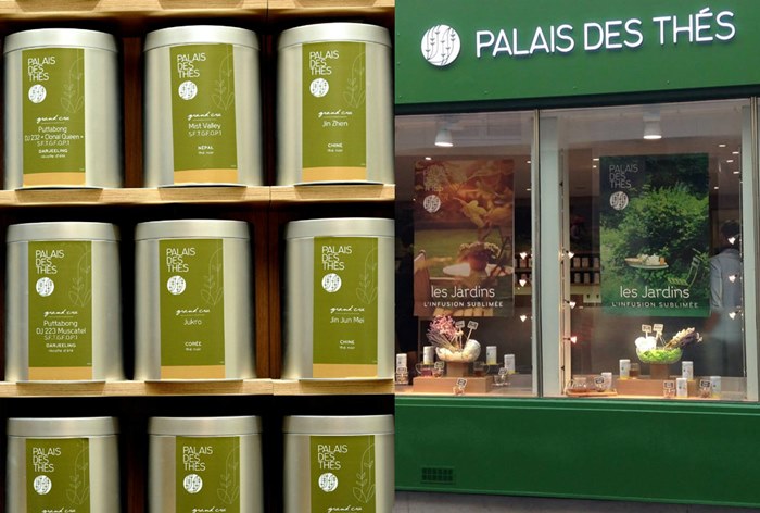 Картинка Сеть чайных бутиков Palais Des Thes начнет экспансию в России