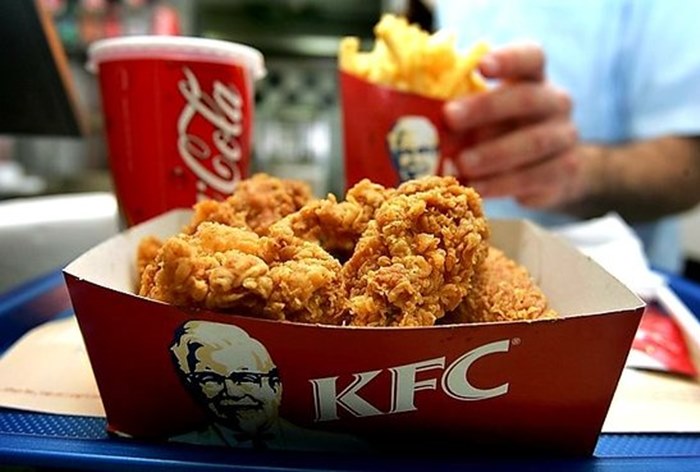 Картинка KFC начнет продавать «курицу» из заменителя мяса