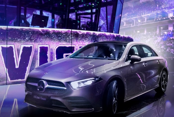 Картинка Mercedes-Benz и Esforce выберут самого преданного российского фаната киберспорта