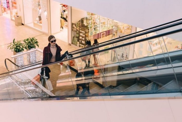 Картинка Москвичи стали чаще посещать торговые центры