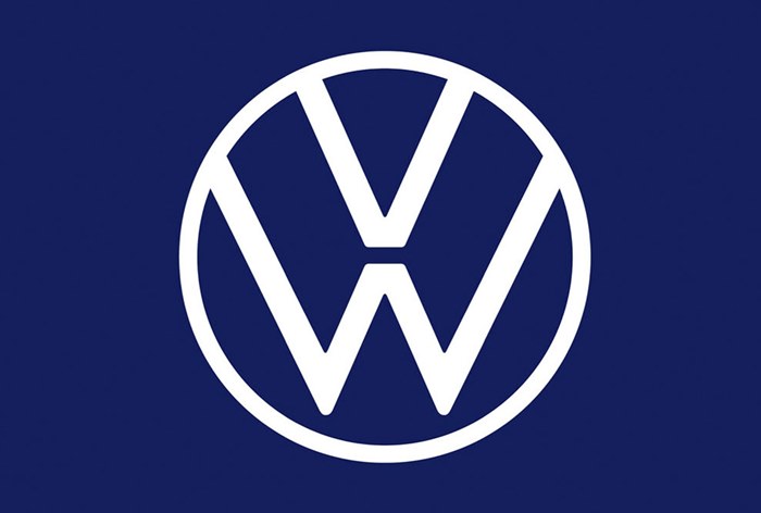 Картинка Volkswagen вернулся к двухмерному логотипу