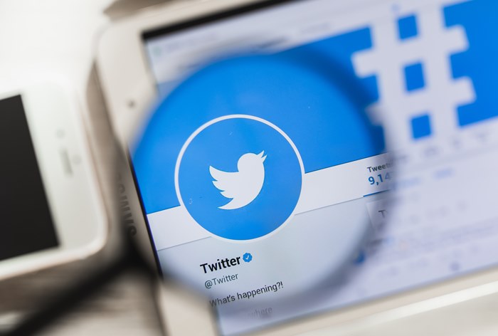 Картинка к Twitter увеличил расходы на наружную рекламу на 50% за год