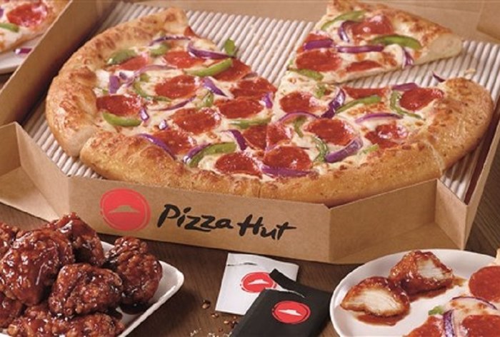 Картинка В Pizza Hut появилась пицца с «не мясом» от Beyond Meat