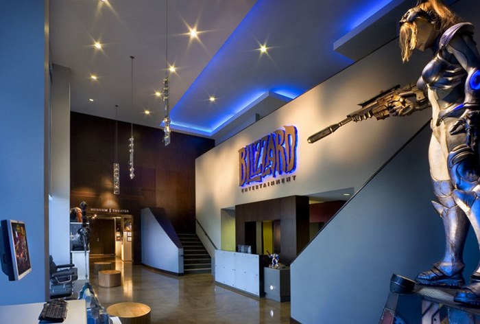 Картинка «МегаФон» заключил соглашение с издателем видеоигр Blizzard Entertainment