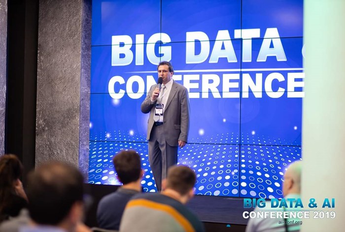 Картинка В Москве рассекретили большие данные на конференции Big Data&AI Conference 2019