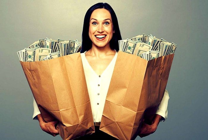 Картинка Россиянам для счастья нужна зарплата 161 тыс. рублей в месяц — Superjob