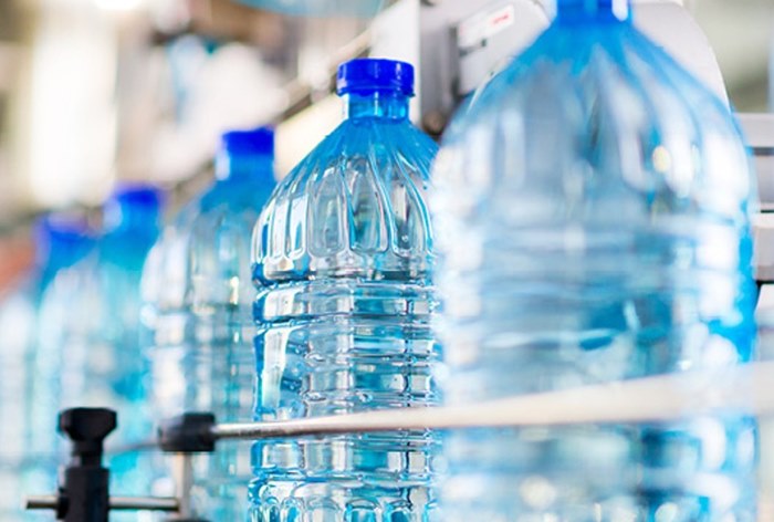 Картинка Из российских магазинов может исчезнуть импортная питьевая вода