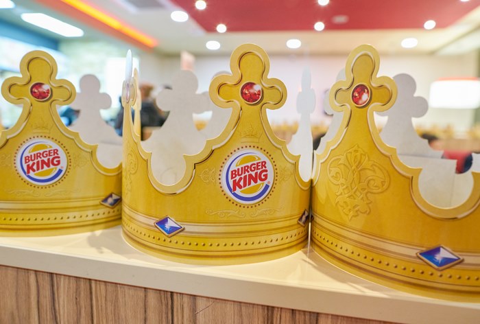 Картинка Burger King пожаловалась на McDonald's в ФАС