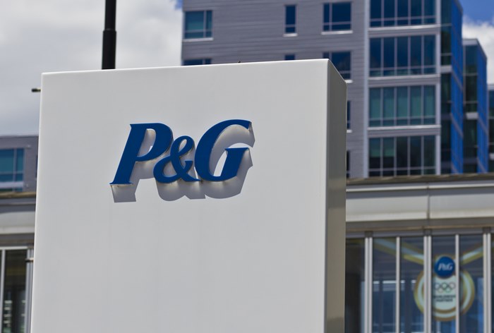 Картинка Procter & Gamble нарастил квартальную выручку на 12%