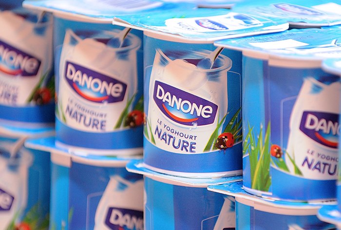 Картинка Danone не будет участвовать в эксперименте по маркировке молочных продуктов