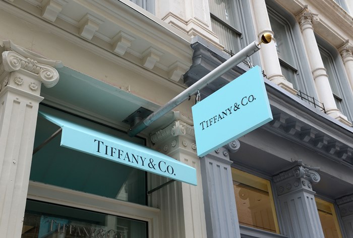 Картинка к LVMH может поглотить ювелирный бренд Tiffany