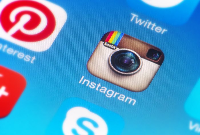 Картинка Instagram будет удалять любые изображения сцен самоубийства