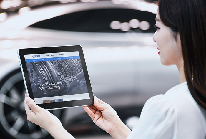 Картинка Hyundai Motor Group TECH — новая платформа, посвященная инновационным программам