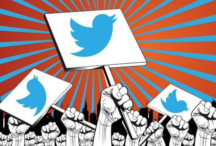 Картинка Twitter пояснил, какая политическая реклама попадет под запрет